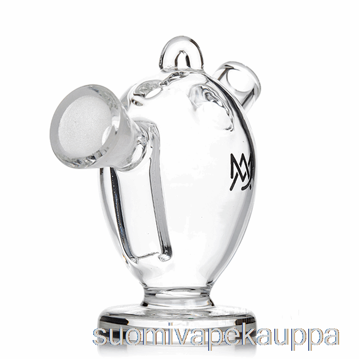 Vape Kauppa Mj Arsenal Martilainen Blunt Bubbler Kirkas